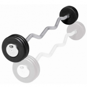 LifeMaxx EZ Barbell 38 kg (LMX 78) 